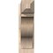 Ekena Millwork Funston Smooth Craftsman Outlooker, Douglas Fir, 7 1/2"W x 24"D x 24"H OUT08X24X24FST04SDF - alternate 2